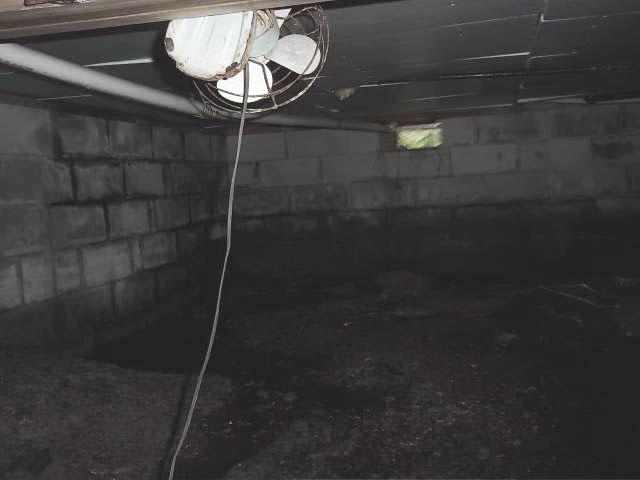 Before CleanSpace in Armonk, NY