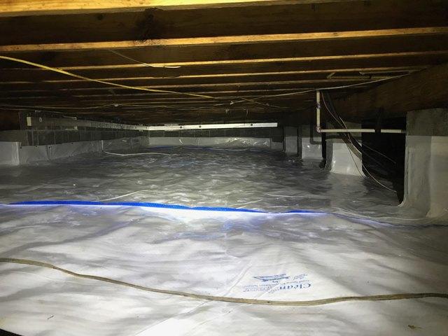 CleanSpace Encapsulation System - After