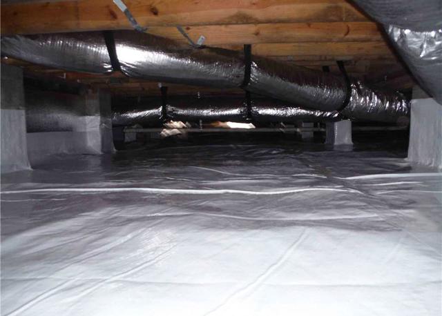 Never Lose Insulating Value