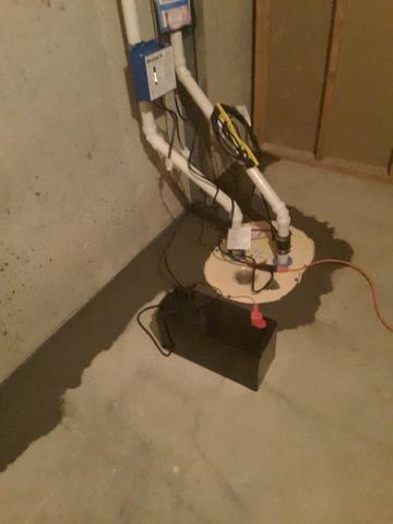 Sump Pump