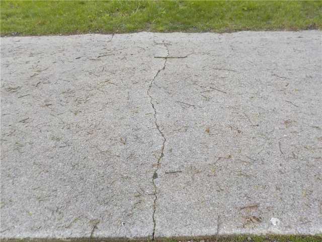 Concrete Cracks