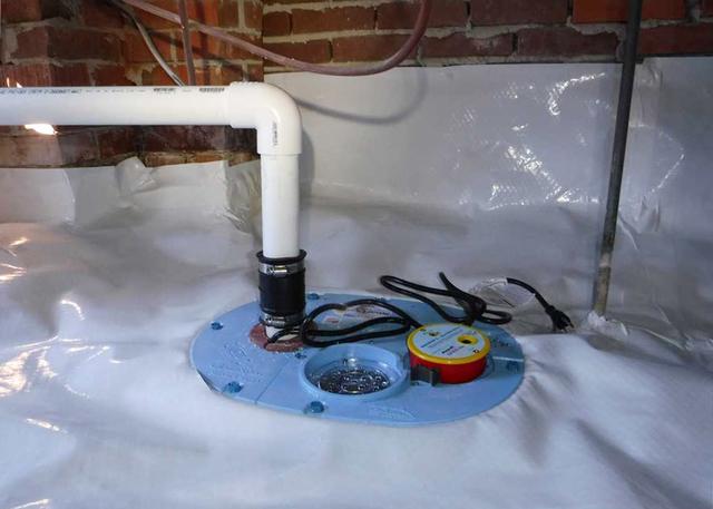 Smart Sump Pump