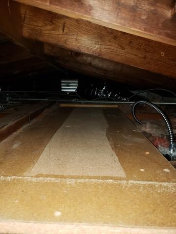 Attic insulation in Grayslake, IL