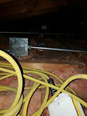 Attic insulation in Grayslake, IL