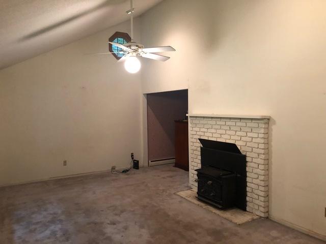 Living Room Before