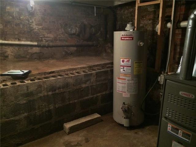 Wet Basement in Staten Island