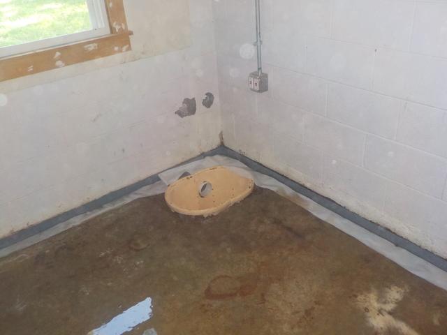 WaterGuard Installed