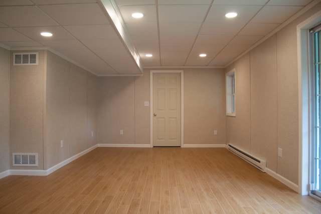 With all the upgrades this basement has had gives it a bright and warm environment