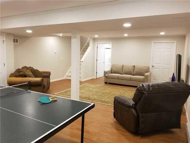 Finished Basement