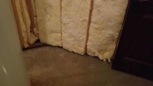 Basement flood in Glenview, IL