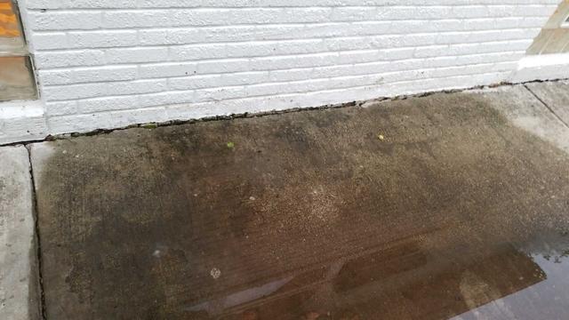 Basement flood in Vernon Hills, IL