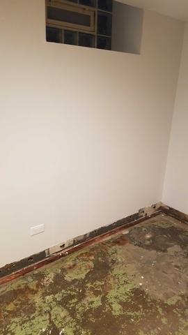 Basement flood in Vernon Hills, IL