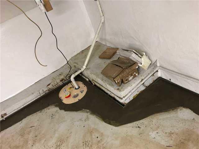 SuperSump is No Match for Basement Leaks