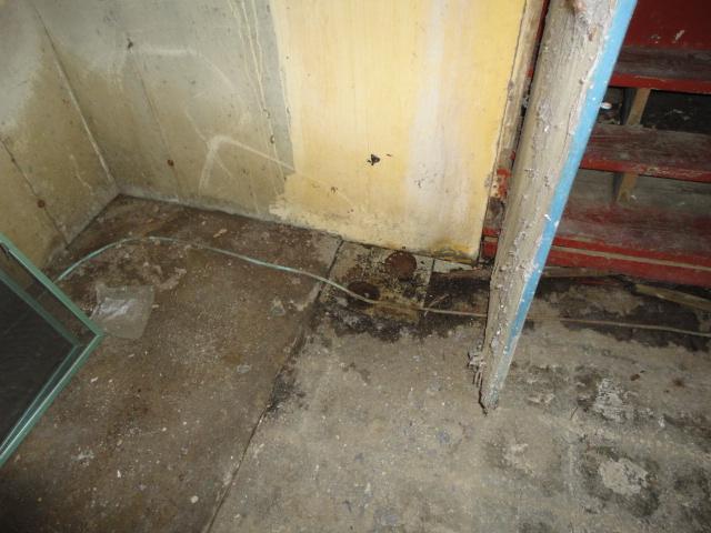 Wet Floor in Canton, CT
