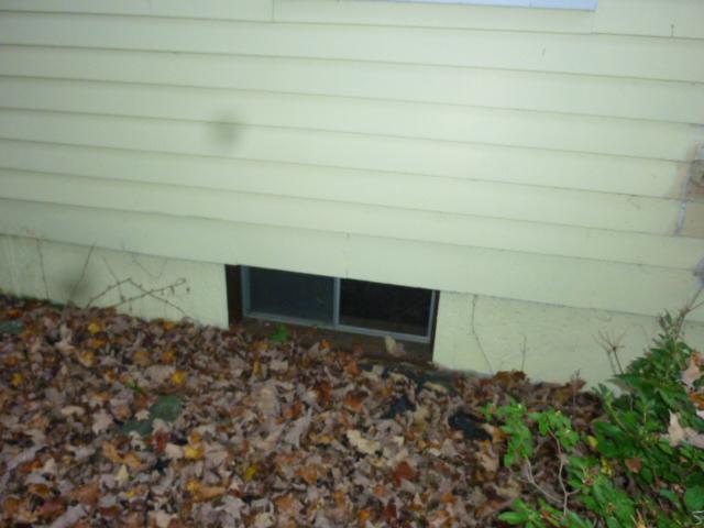 Before SunHouse Enclosure Installation- Hebron, CT