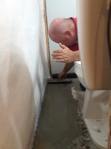 Installing WaterGuard