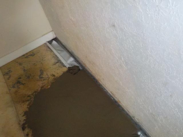 WaterGuard Installed