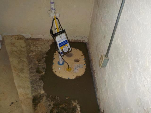 SuperSump Pump