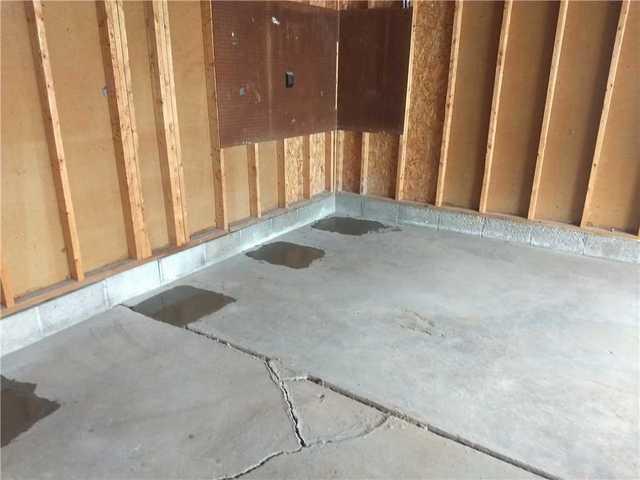 Helical Piers Restore Concrete