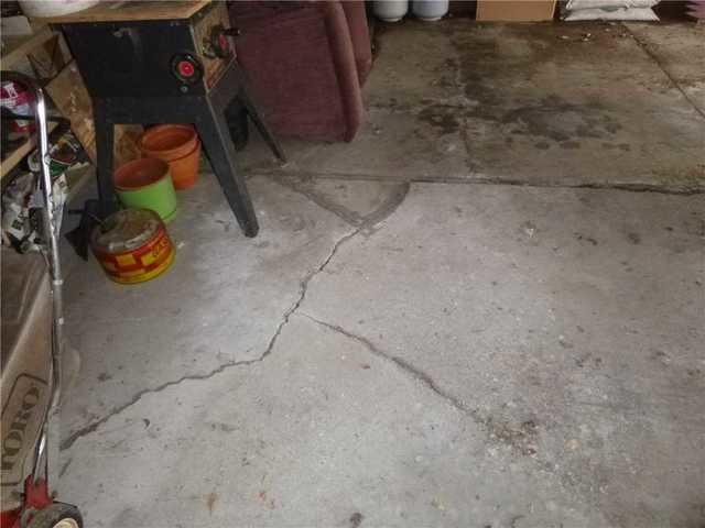 Hairline Cracks Solved with Helical Piers