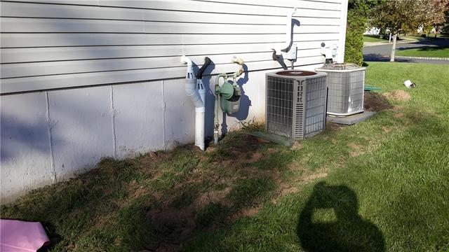 IceGuard Draining Water in All Weather
