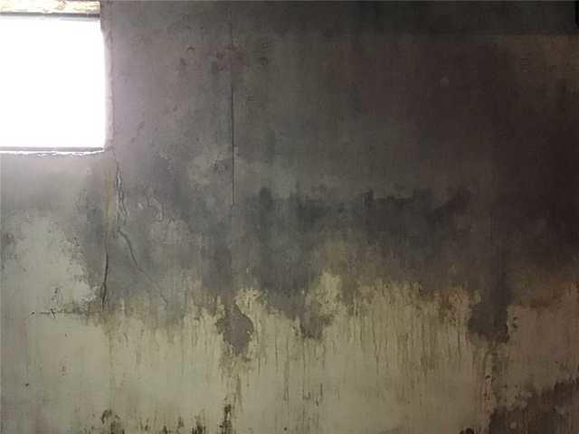 Goodbye to Prior Water Damaged Walls in Springfield, MA