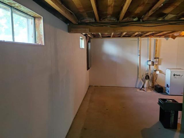 BrightWall Basement Wall Panels in Springfield, MA