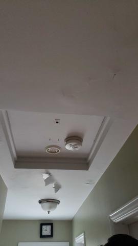 Water damage in Evanston IL