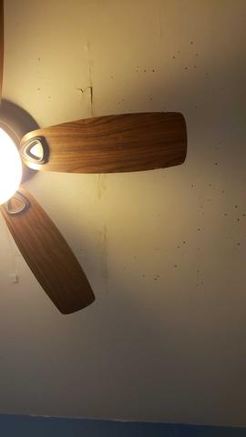 Water damage in Evanston IL