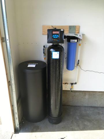 WaterCare® Care Soft Elite Installation in Keizer, OR.