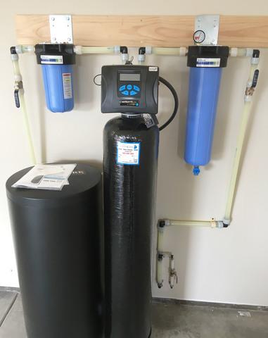 WaterCare® Care Soft Pro water softener in Salem, OR.