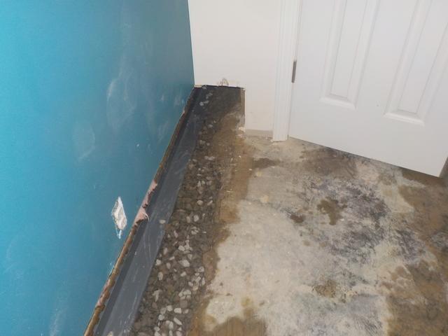 WaterGuard Installed