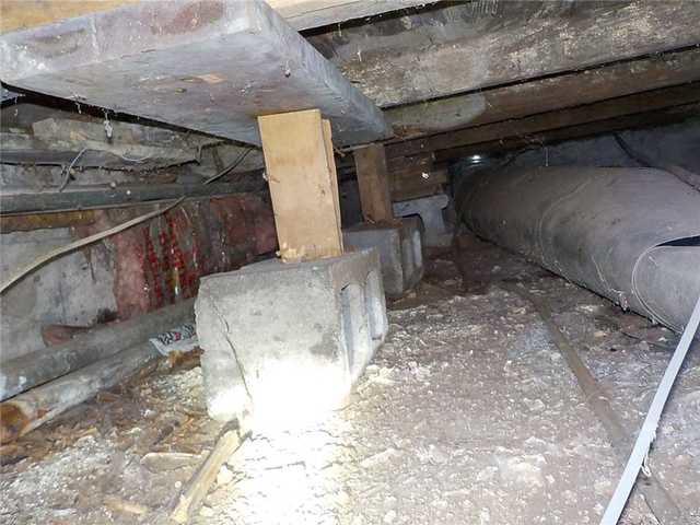 Crawl Space