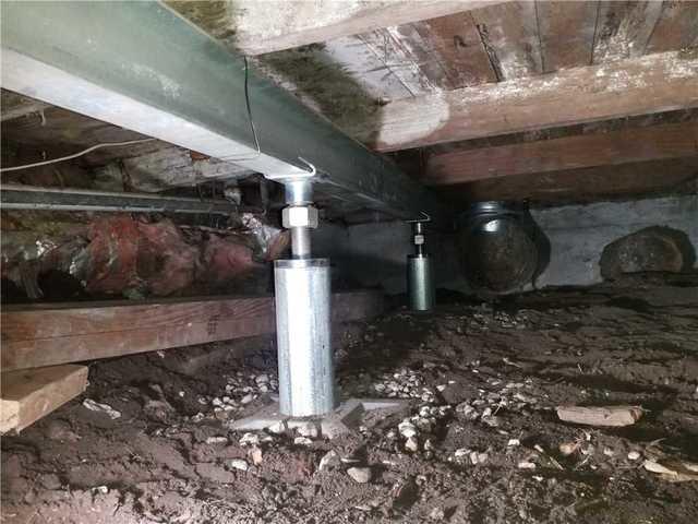 Crawl Space Jacks