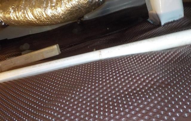 CleanSpace Drainage Matting