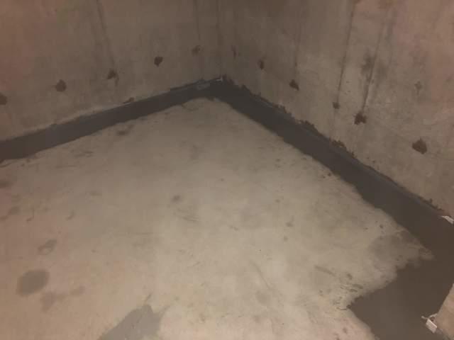 WaterGuard Drainage Installation in Northampton, MA