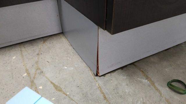 Flooded local business
