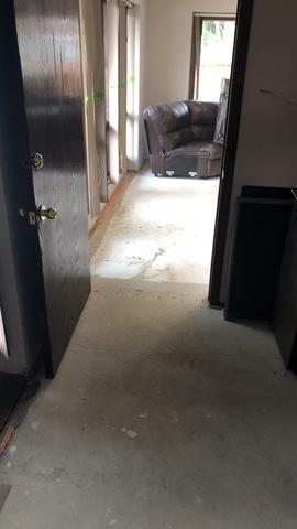 After this business experienced flooding, our drying team was able to remediate the water damage and bring things back to normal fast!