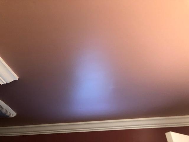 Colorful Ceilings