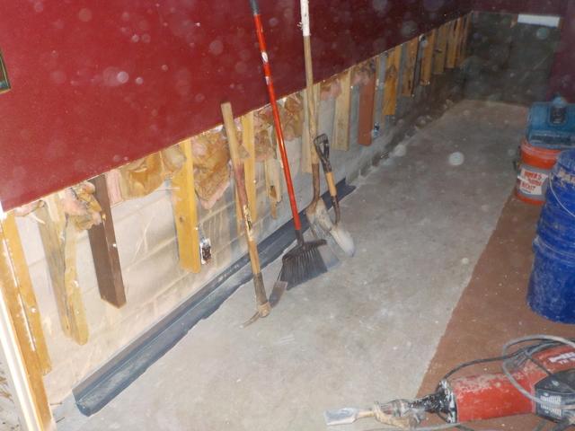 WaterGuard Installed