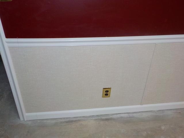 Wall Repair