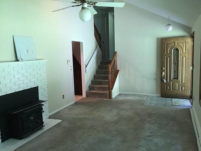 Lighter & Brighter Living Room