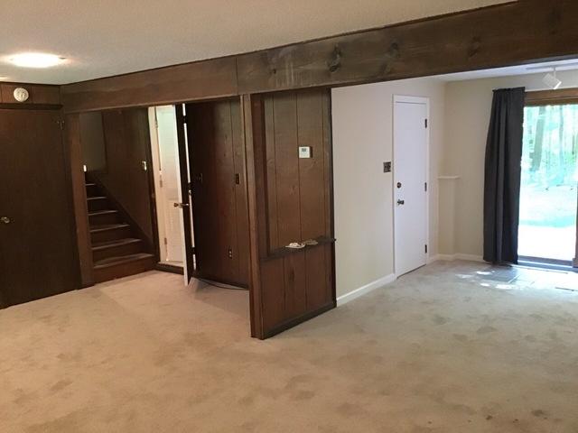 Updated Entertainment Room