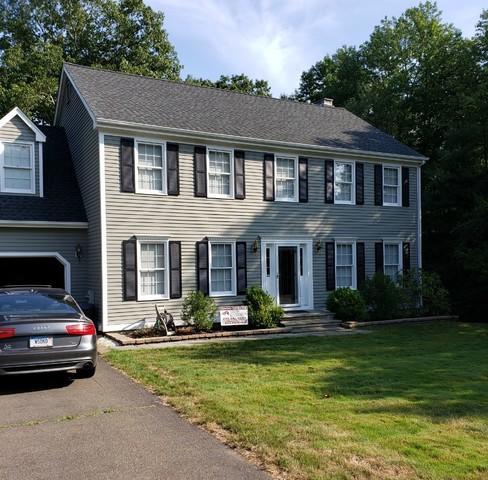 Final Product for Exterior Painting