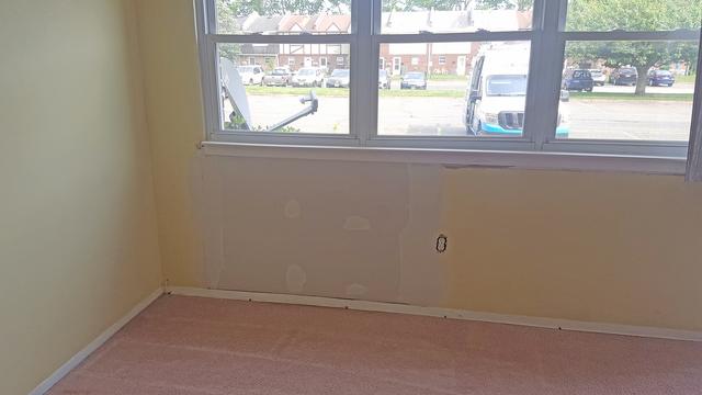 Add the Drywall