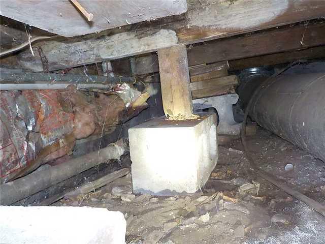 Crumbling Under Pressure?