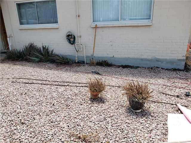 Tempe Stem Wall Repair - After