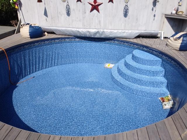 Finished Pool!