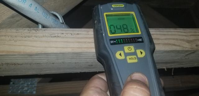 Wood Moisture Content