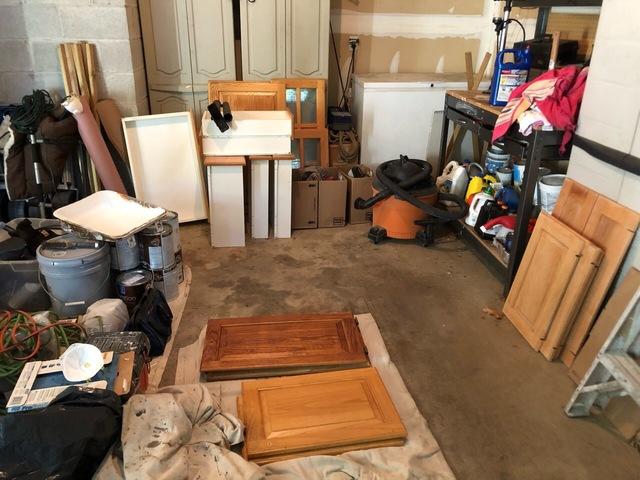 Pre-Painted Cabinets